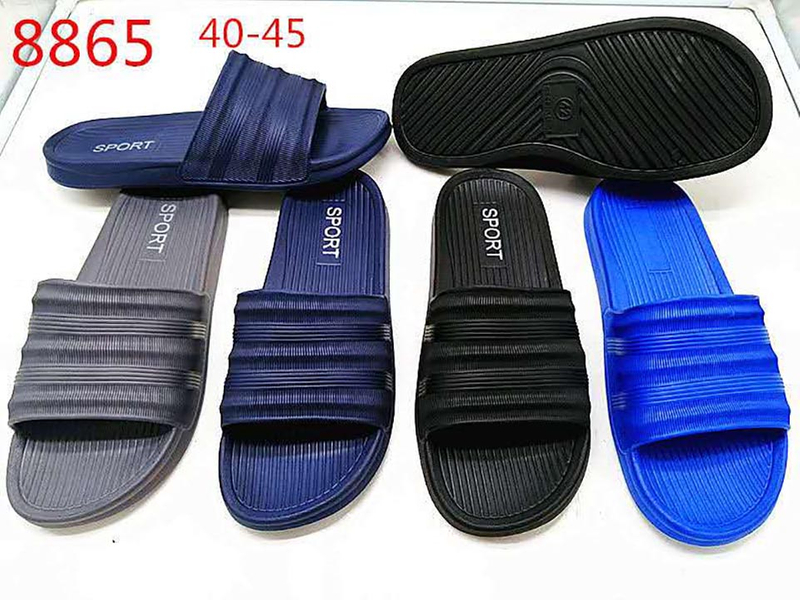 Zapatillas de deslizamiento de inyección