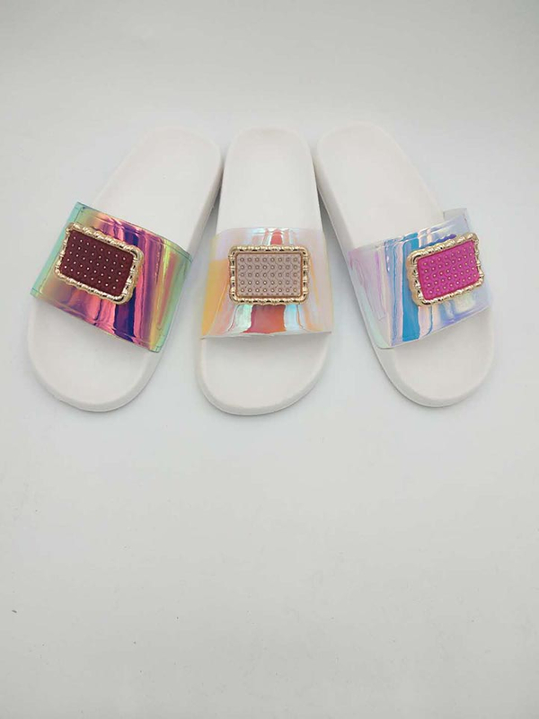 Zapatillas de deslizamiento de inyección