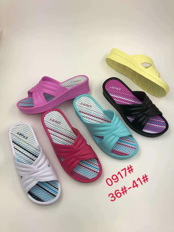 Zapatillas de deslizamiento de inyección