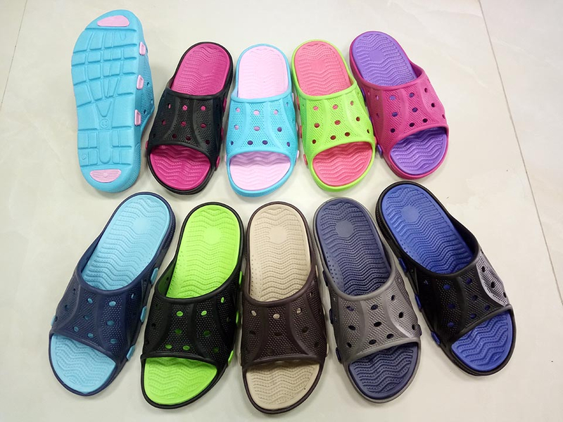 Zapatillas de deslizamiento de inyección