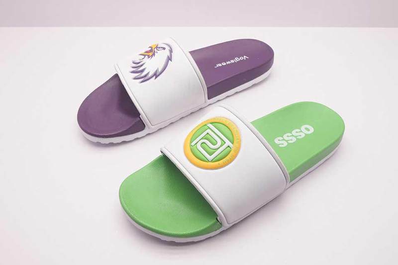 Zapatillas de deslizamiento de inyección