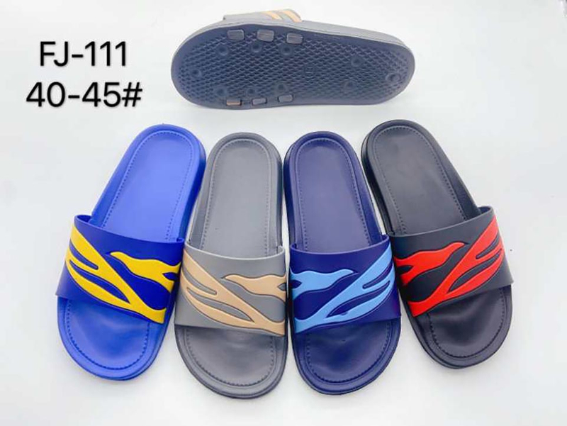 Zapatillas de deslizamiento de inyección