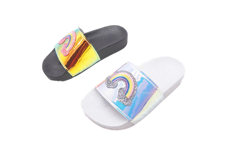Zapatillas de deslizamiento de inyección