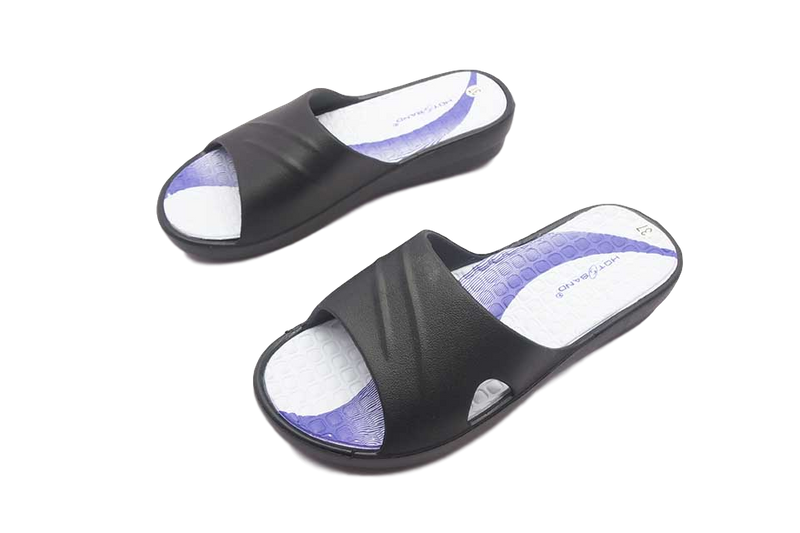 Zapatillas de deslizamiento de inyección