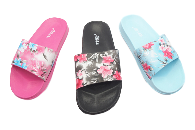 Zapatillas de deslizamiento de inyección