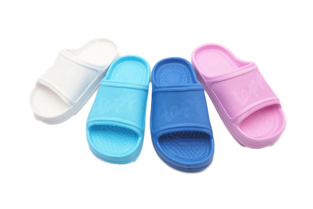 Zapatillas de deslizamiento de inyección