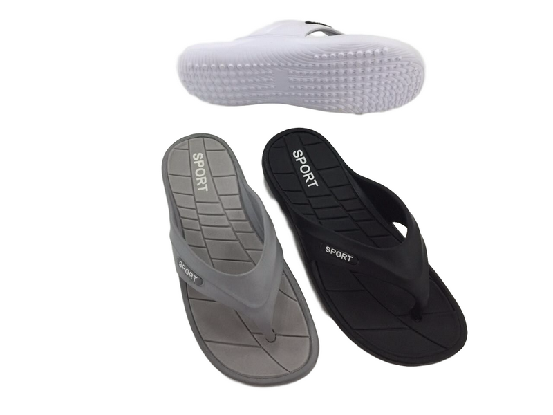 ZAPATILLAS DESLIZANTES DE INYECCIÓN DE GRAN TAMAÑO