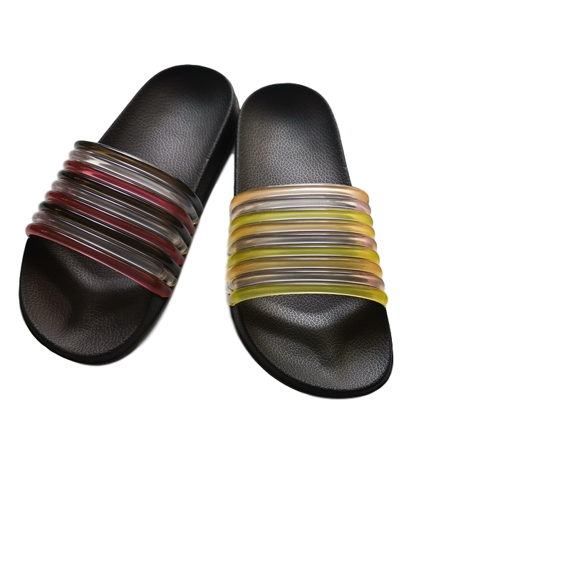 Zapatillas de deslizamiento de inyección