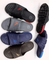 Zapatillas de deslizamiento de inyección