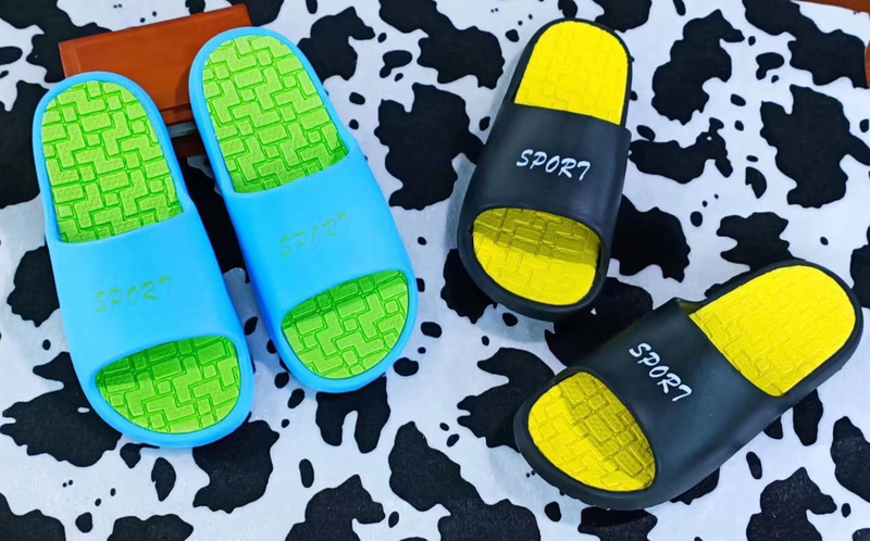 Zapatillas de deslizamiento de inyección