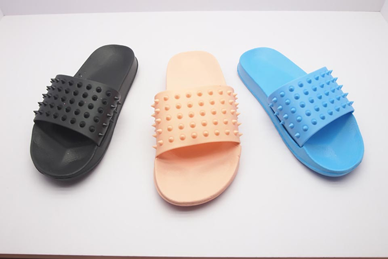 Zapatillas de deslizamiento de inyección