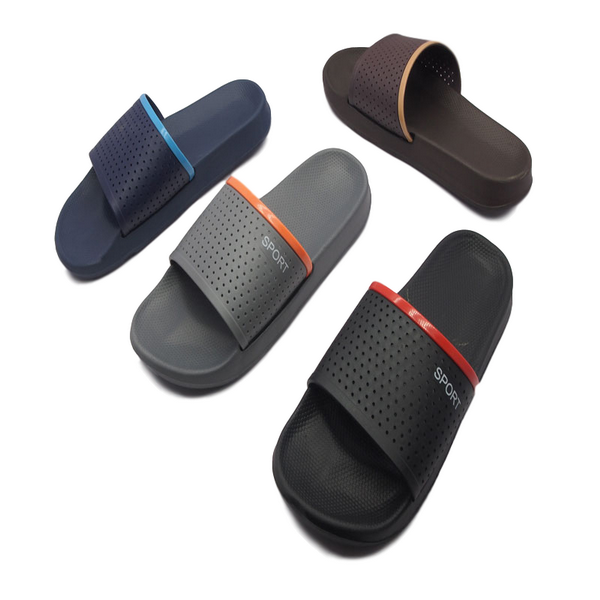 Zapatillas de deslizamiento de inyección