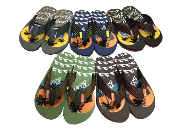 CHANCLAS