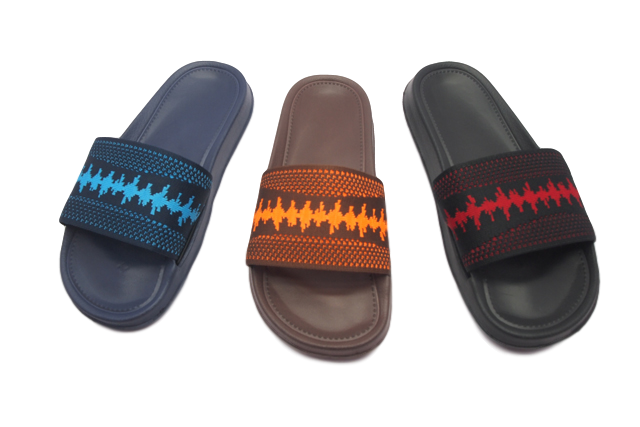 Zapatillas de deslizamiento de inyección