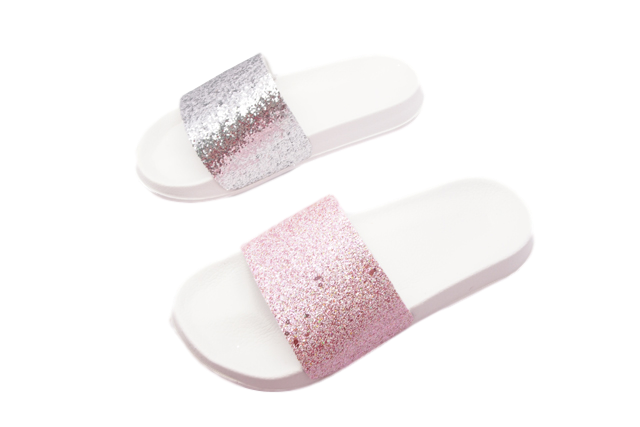 Zapatillas de deslizamiento de inyección