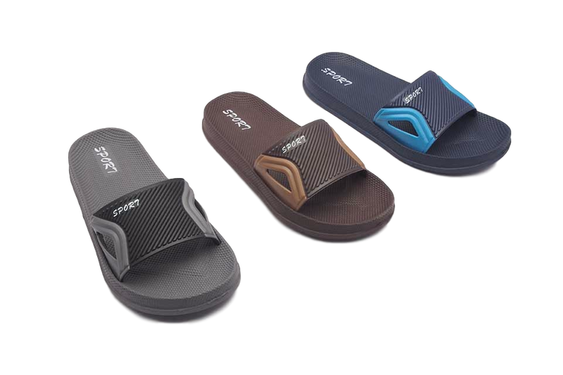 Zapatillas de deslizamiento de inyección
