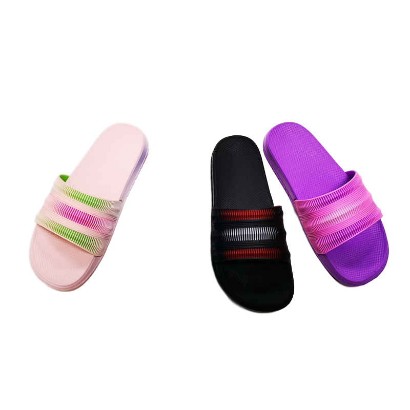 Zapatillas de deslizamiento de inyección