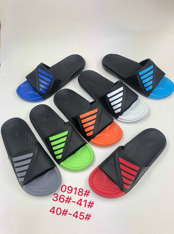 Zapatillas de deslizamiento de inyección