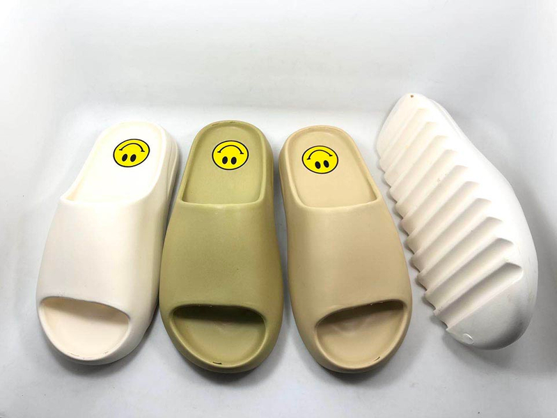 Zapatillas de deslizamiento de inyección
