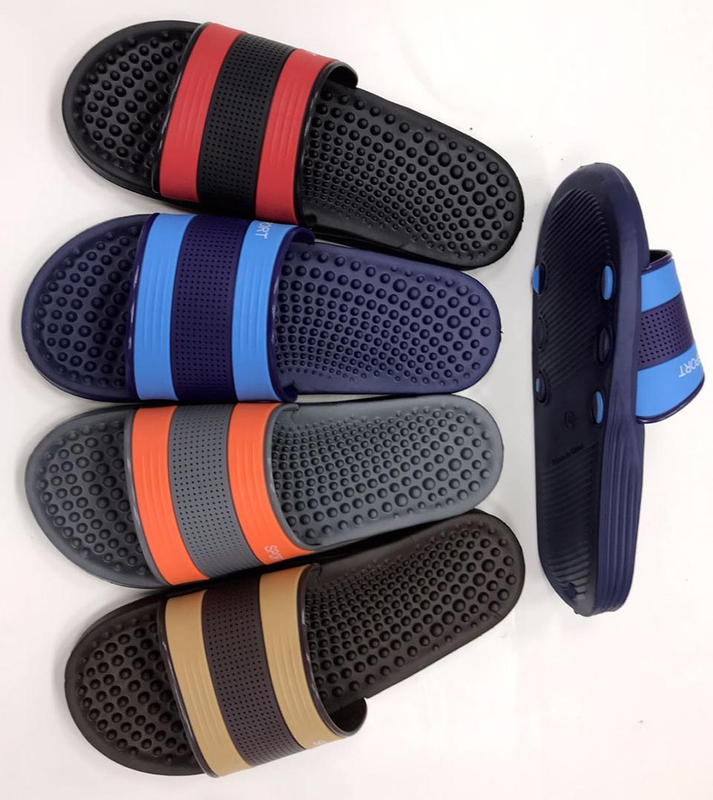 Zapatillas de deslizamiento de inyección