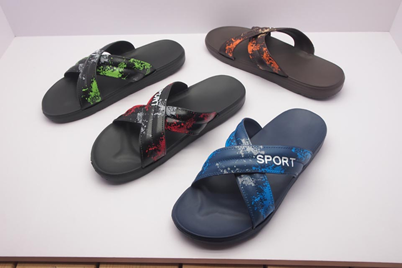 Zapatillas de deslizamiento de inyección