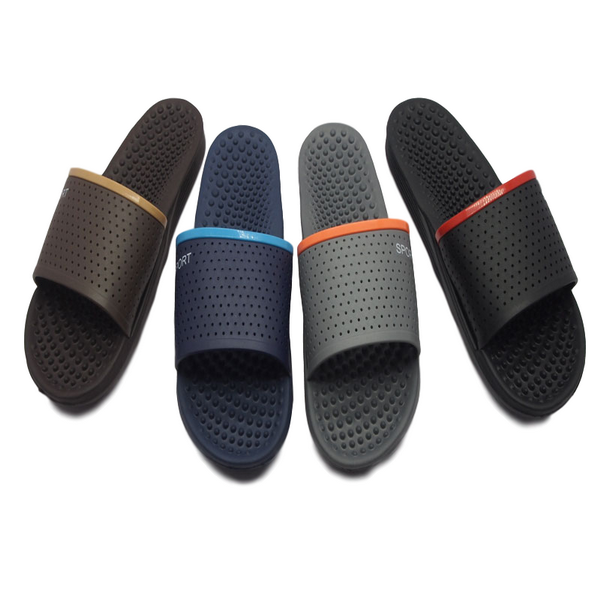 Zapatillas de deslizamiento de inyección