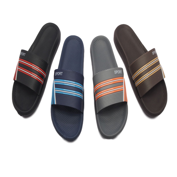 Zapatillas de deslizamiento de inyección