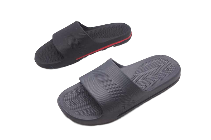 Zapatillas de deslizamiento de inyección