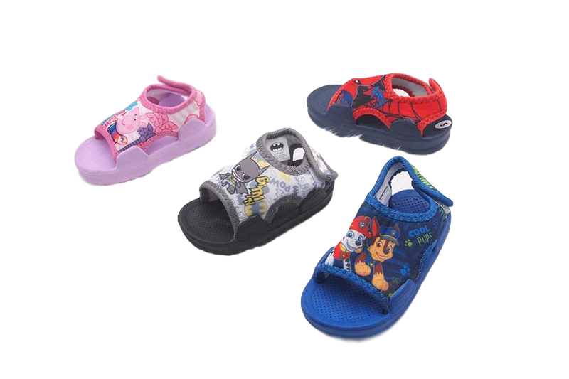 Zapatillas de deslizamiento de inyección