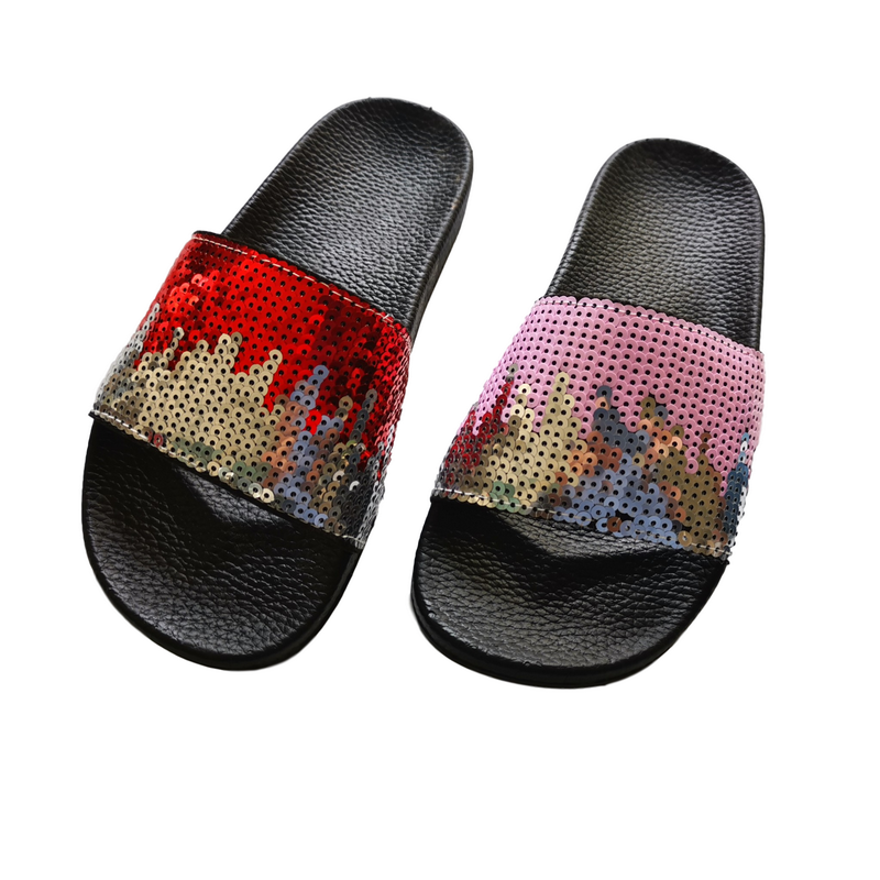 Zapatillas de deslizamiento de inyección