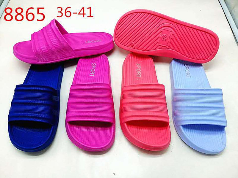 Zapatillas de deslizamiento de inyección
