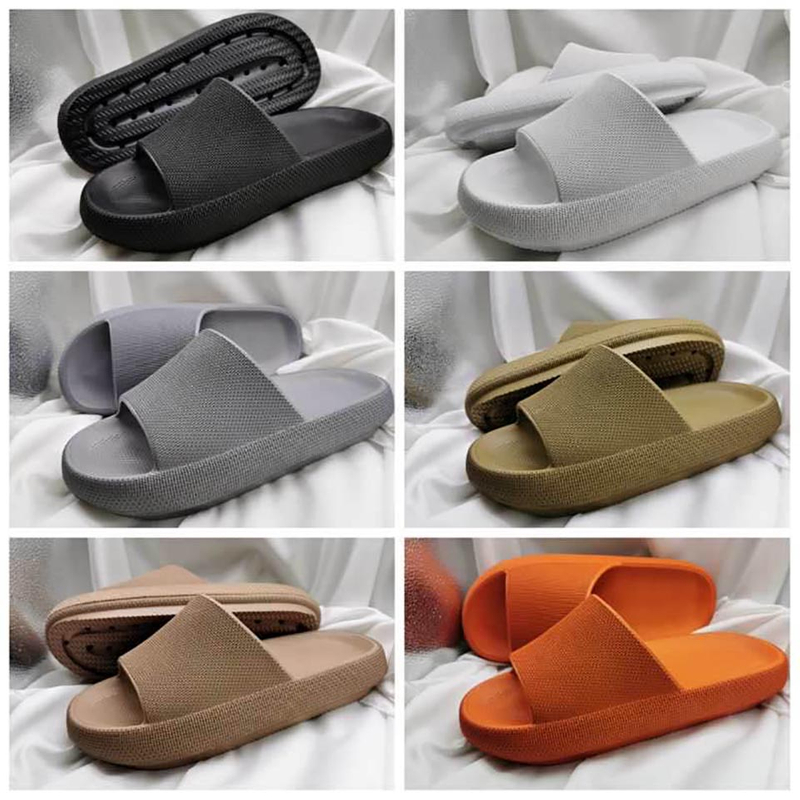 Zapatillas de deslizamiento de inyección