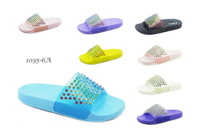 Zapatillas de deslizamiento de inyección