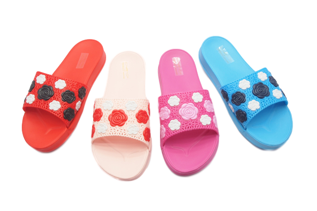Zapatillas de deslizamiento de inyección