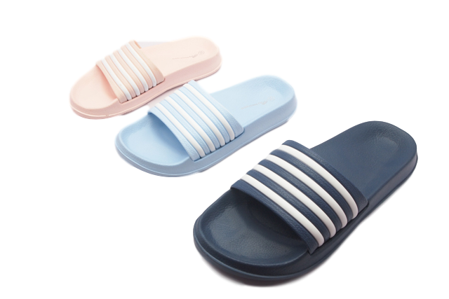 Zapatillas de deslizamiento de inyección