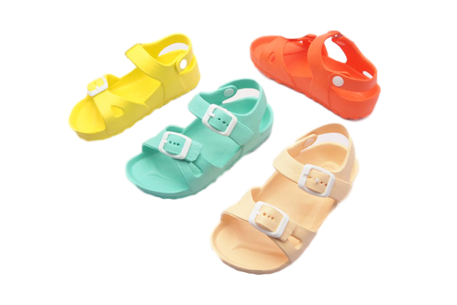 Zapatillas de deslizamiento de inyección