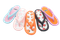 Zapatillas de deslizamiento de inyección