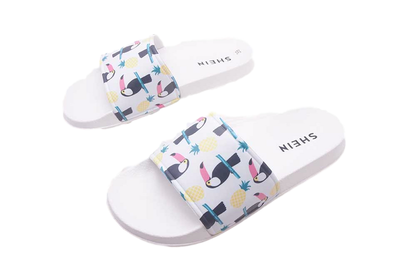 Zapatillas de deslizamiento de inyección