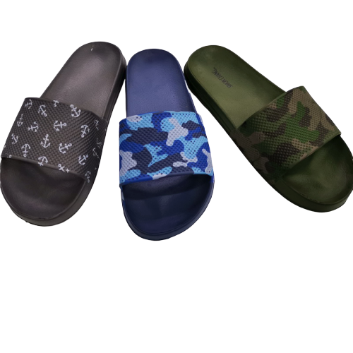 Zapatillas de deslizamiento de inyección