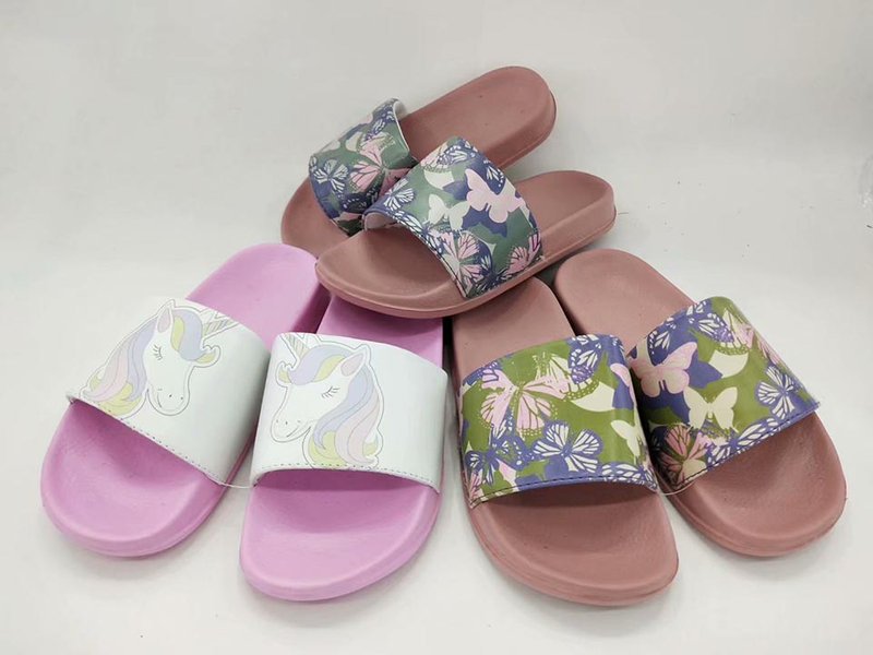 Zapatillas de deslizamiento de inyección