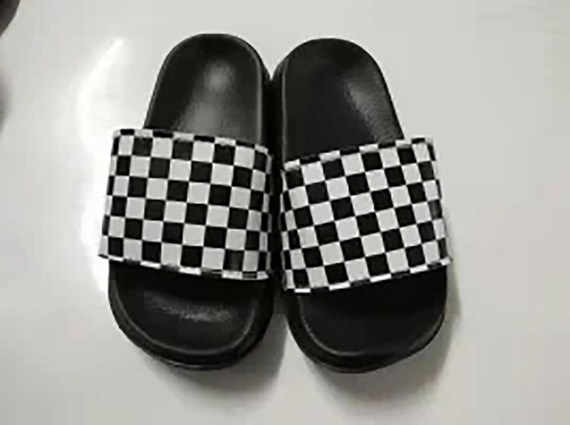 Zapatillas de deslizamiento de inyección