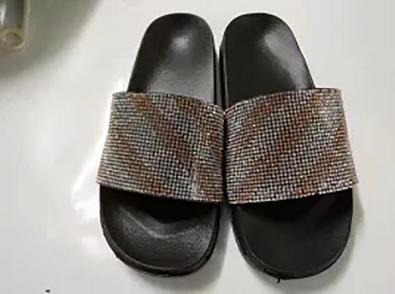 Zapatillas de deslizamiento de inyección