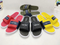 Zapatillas de deslizamiento de inyección